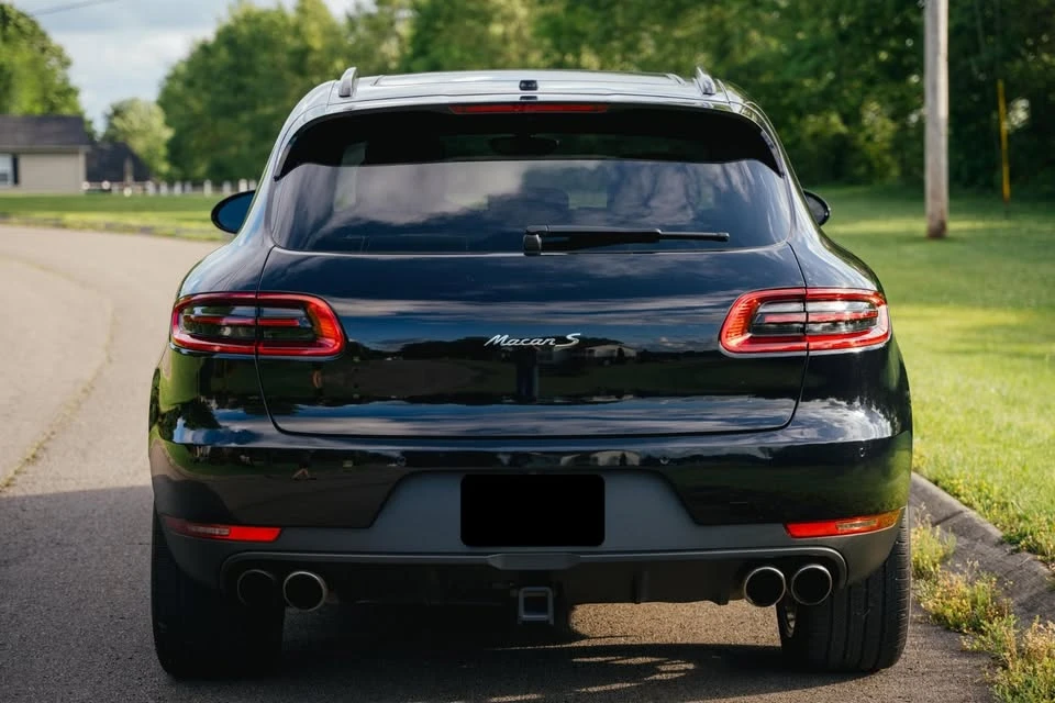 2016 Porsche Macan S - Image 7 of 14