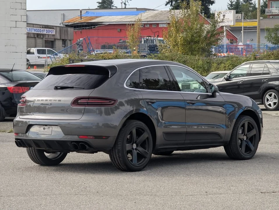 2016 Porsche Macan S - Image 6 of 20