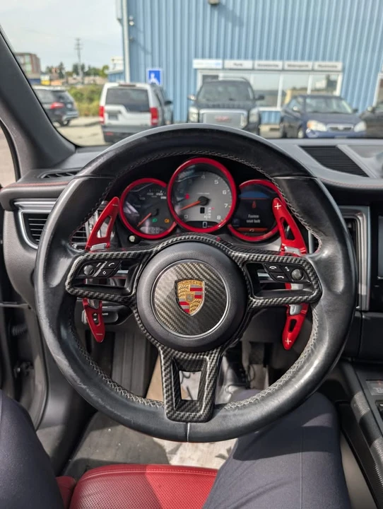 2016 Porsche Macan S - Image 13 of 20