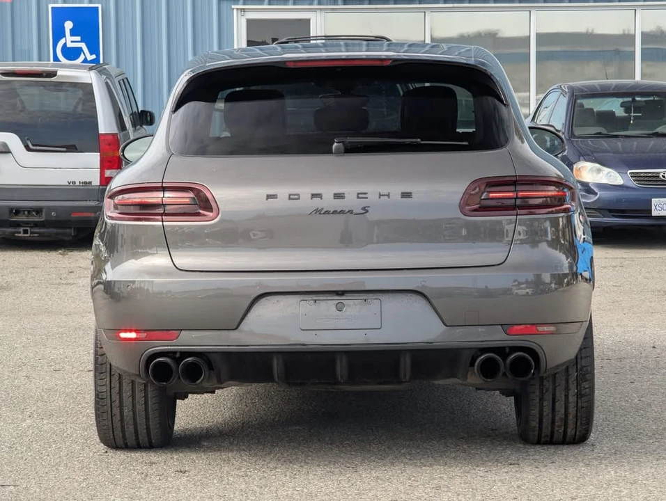 2016 Porsche Macan S - Image 4 of 20