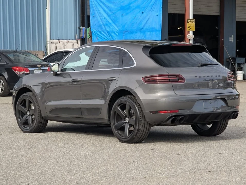 2016 Porsche Macan S - Image 5 of 20
