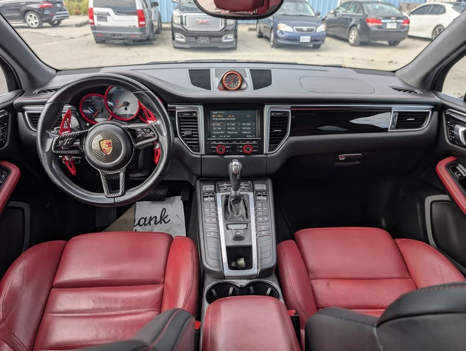 2016 Porsche Macan S - Image 11 of 20