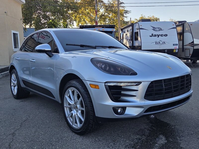 2016 Porsche Macan S - Image 2 of 18