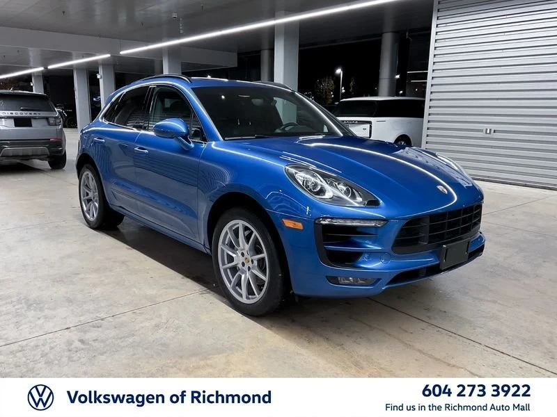 2016 Porsche Macan S - Image 3 of 20