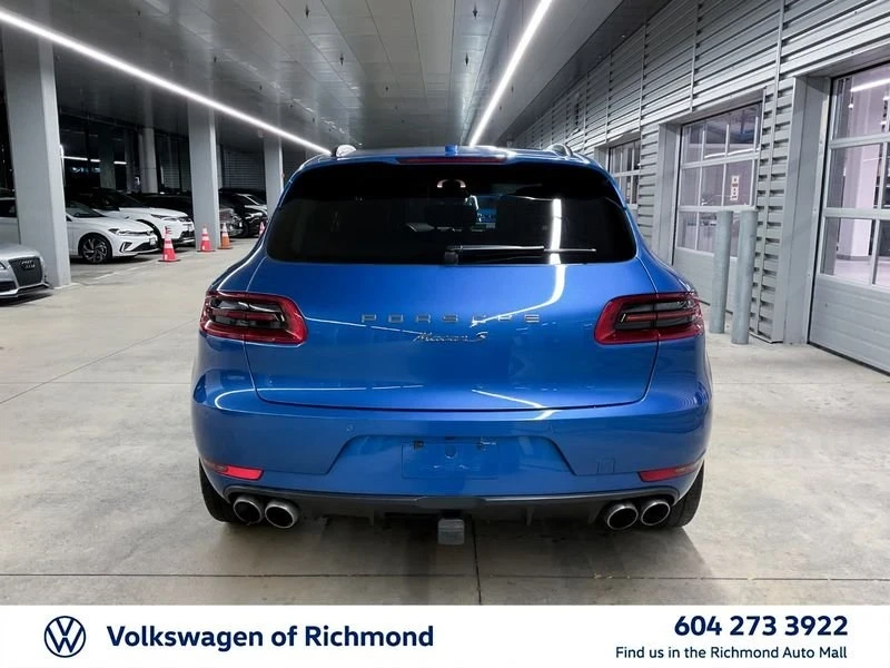 2016 Porsche Macan S - Image 6 of 20