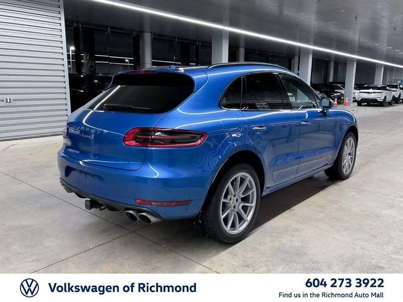 2016 Porsche Macan S - Image 7 of 20