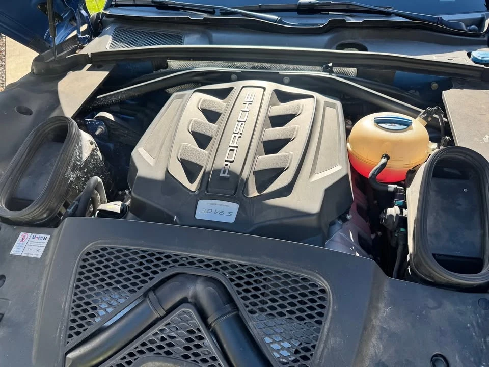 2016 Porsche Macan S - Image 3 of 12