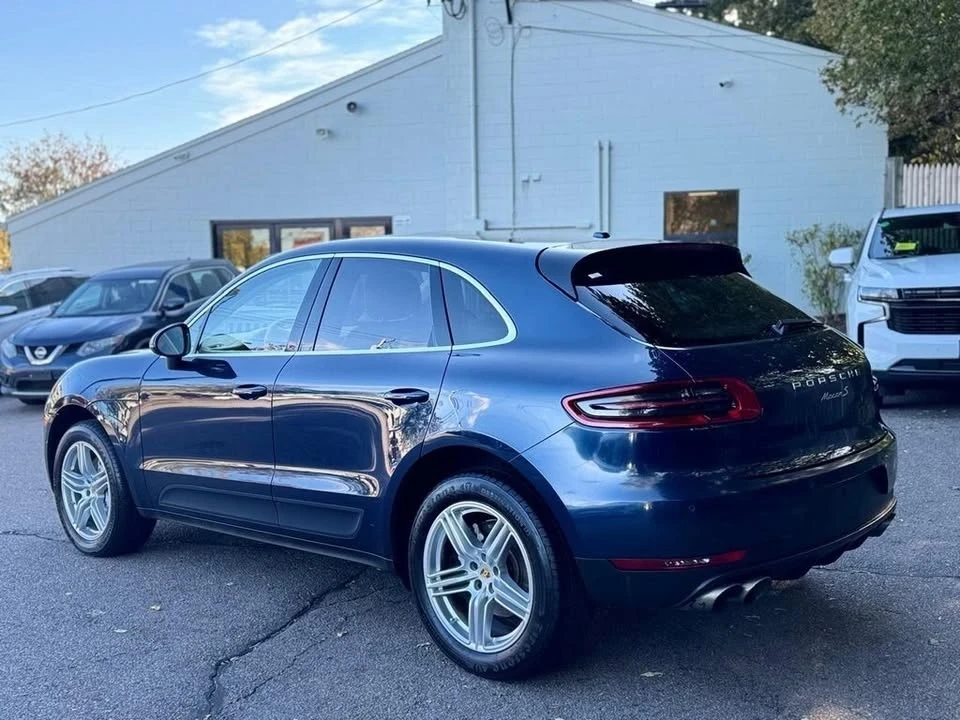 2016 Porsche Macan S - Image 6 of 18