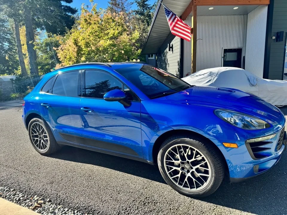 2016 Porsche Macan S - Image 2 of 12