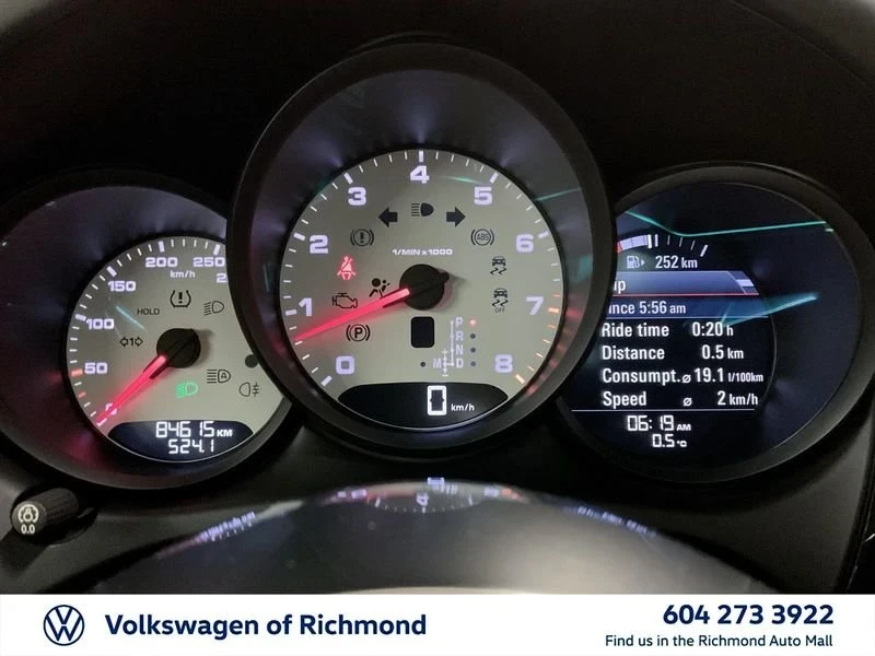 2016 Porsche Macan S - Image 11 of 20