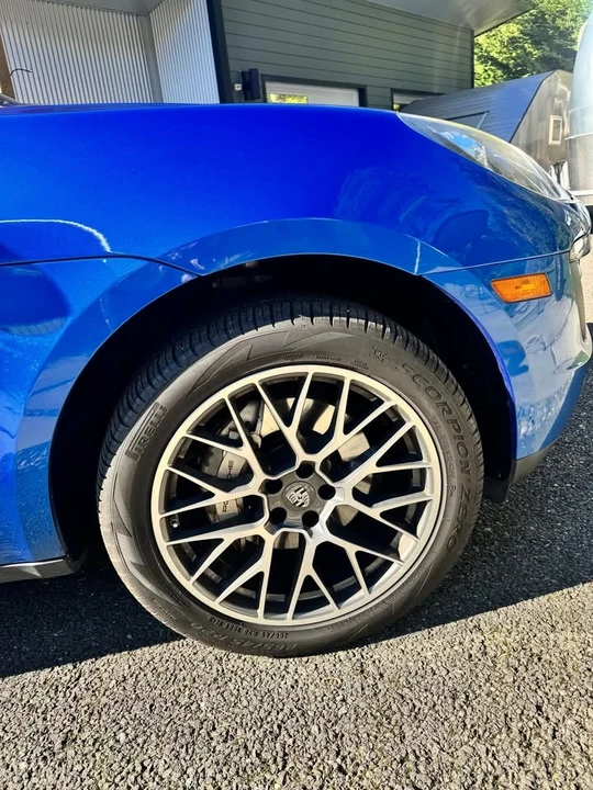 2016 Porsche Macan S - Image 7 of 12