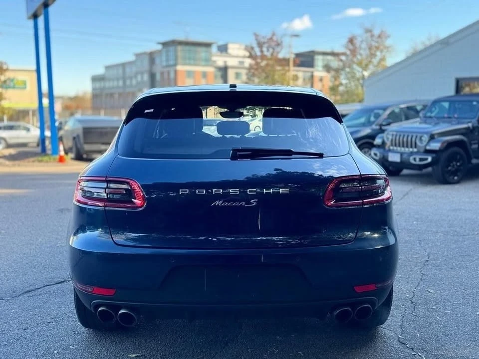 2016 Porsche Macan S - Image 5 of 18