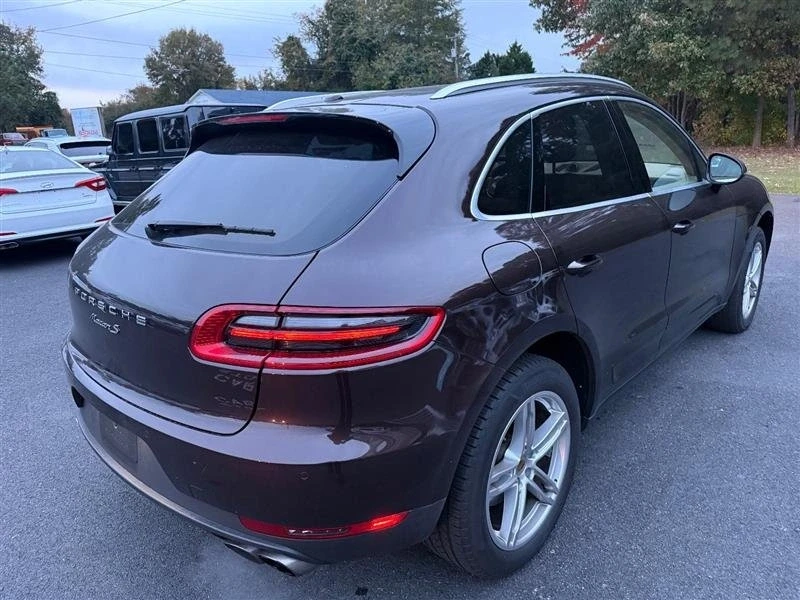 2016 Porsche Macan S - Image 5 of 13