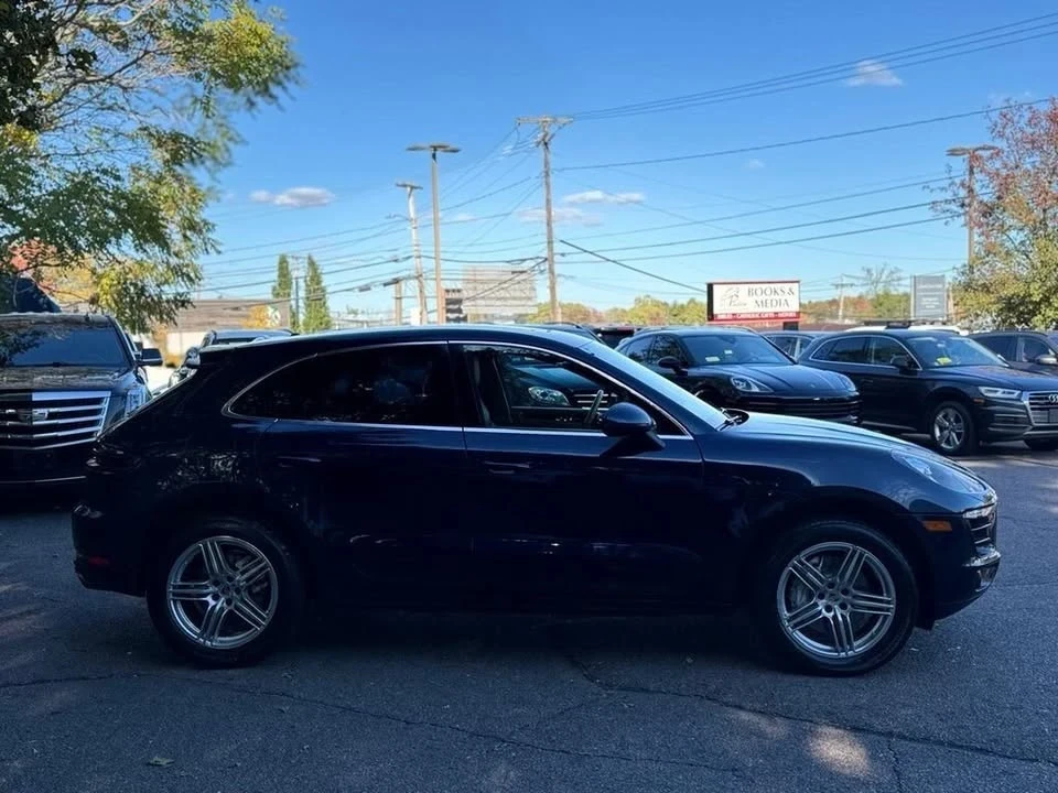 2016 Porsche Macan S - Image 3 of 18