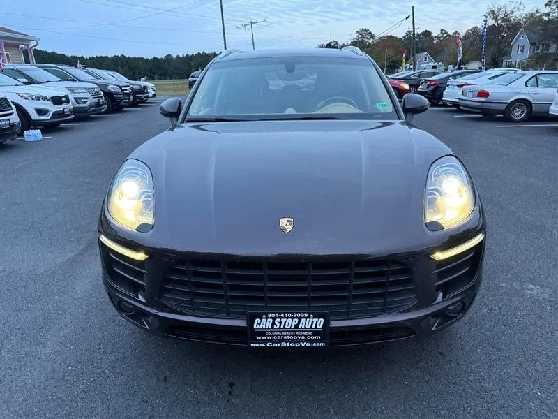 2016 Porsche Macan S - Image 8 of 13