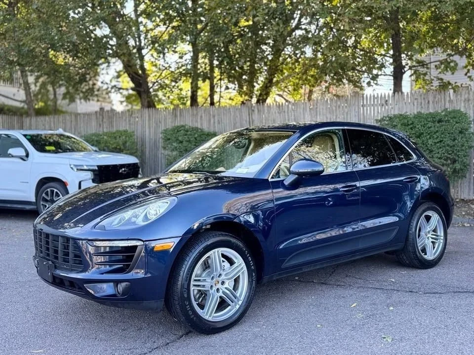2016 Porsche Macan S - Image 8 of 18