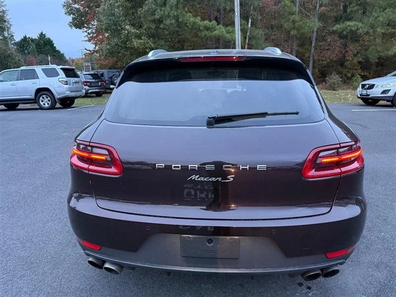 2016 Porsche Macan S - Image 4 of 13