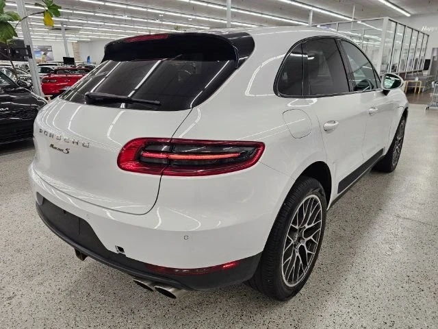 2016 Porsche Macan S - Image 2 of 13