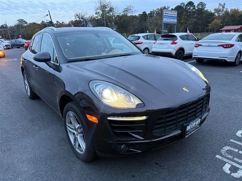 2016 Porsche Macan S - Image 7 of 13
