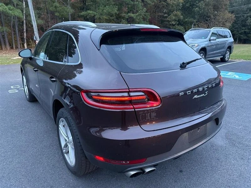 2016 Porsche Macan S - Image 3 of 13