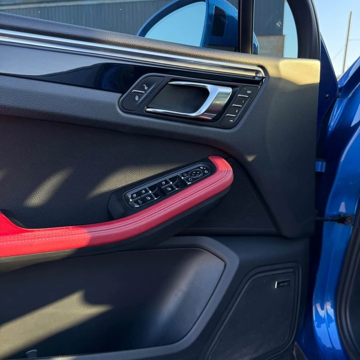 2016 Porsche Macan S - Image 8 of 11
