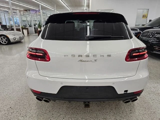2016 Porsche Macan S - Image 3 of 13