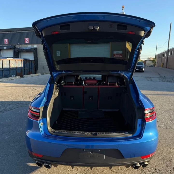 2016 Porsche Macan S - Image 11 of 11