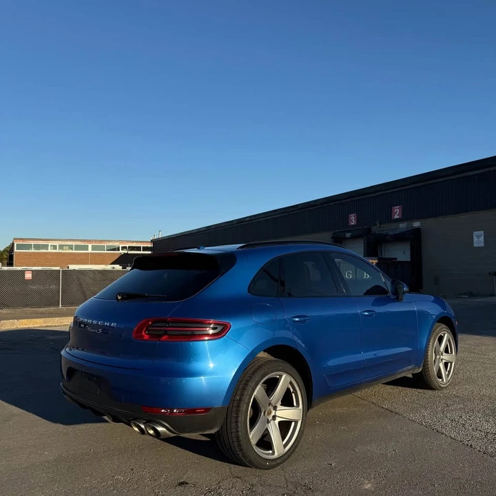 2016 Porsche Macan S - Image 9 of 11