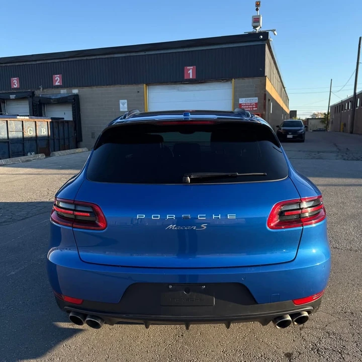 2016 Porsche Macan S - Image 10 of 11
