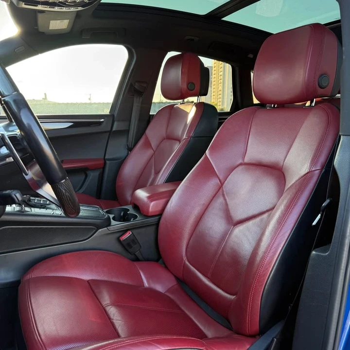 2016 Porsche Macan S - Image 7 of 11