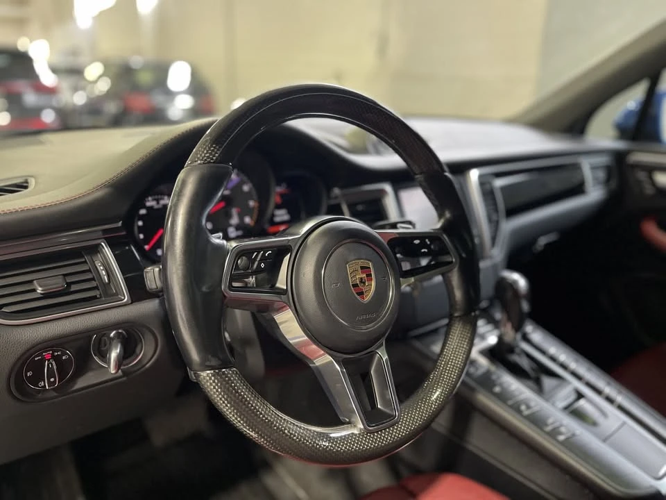 2016 Porsche Macan S - Image 7 of 8