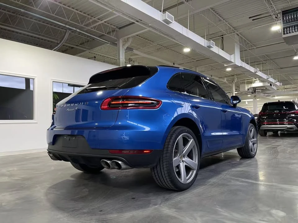 2016 Porsche Macan S - Image 3 of 8