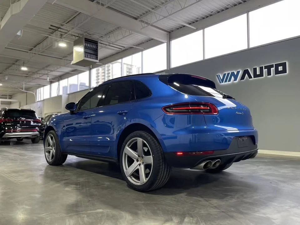 2016 Porsche Macan S - Image 4 of 8