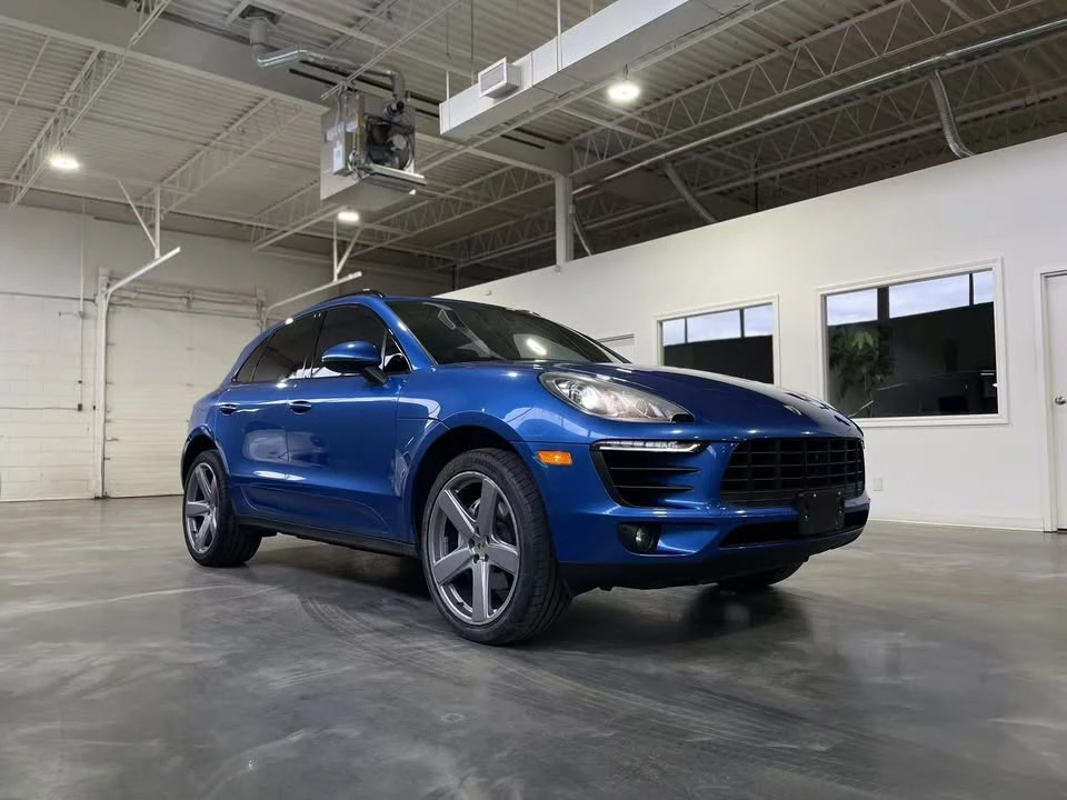 2016 Porsche Macan S - Image 2 of 8