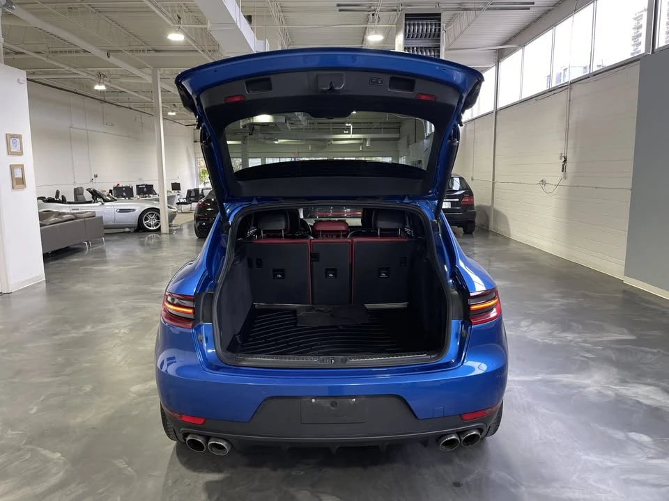 2016 Porsche Macan S - Image 5 of 8