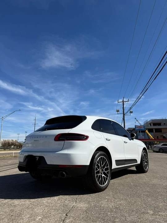 2016 Porsche Macan S - Image 6 of 15