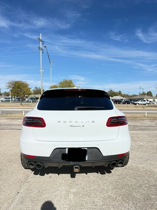 2016 Porsche Macan S - Image 5 of 15