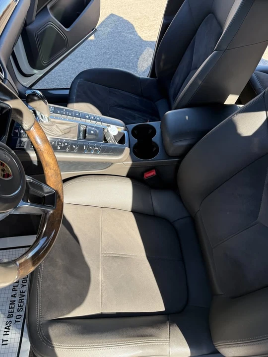 2016 Porsche Macan S - Image 9 of 15