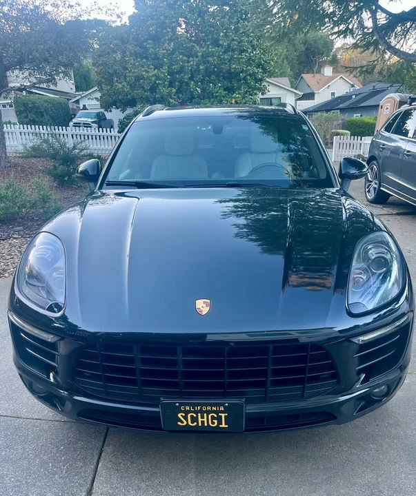 2016 Porsche Macan S - Image 2 of 9