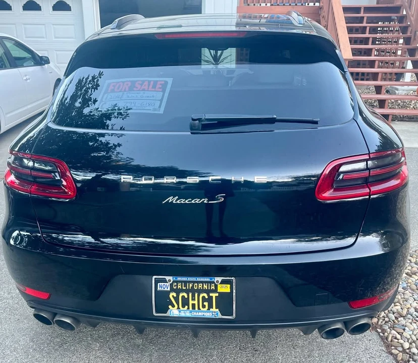 2016 Porsche Macan S - Image 3 of 9