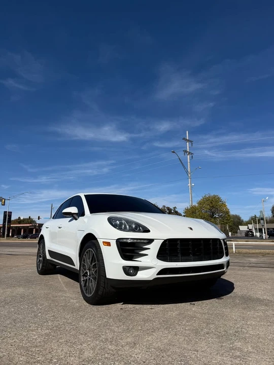2016 Porsche Macan S - Image 4 of 15