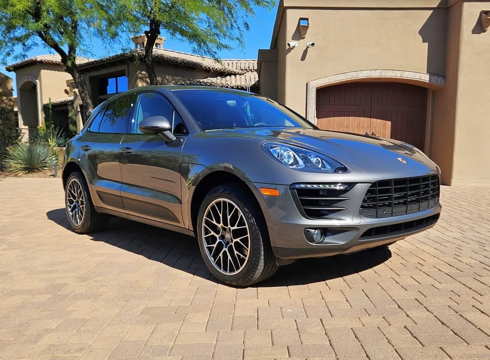 2016 Porsche Macan S - Image 5 of 15