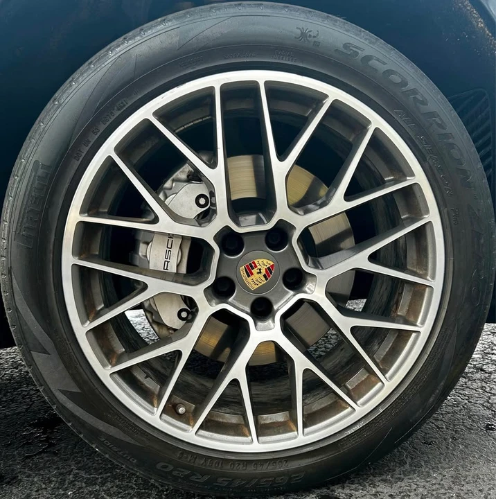 2016 Porsche Macan S - Image 4 of 8