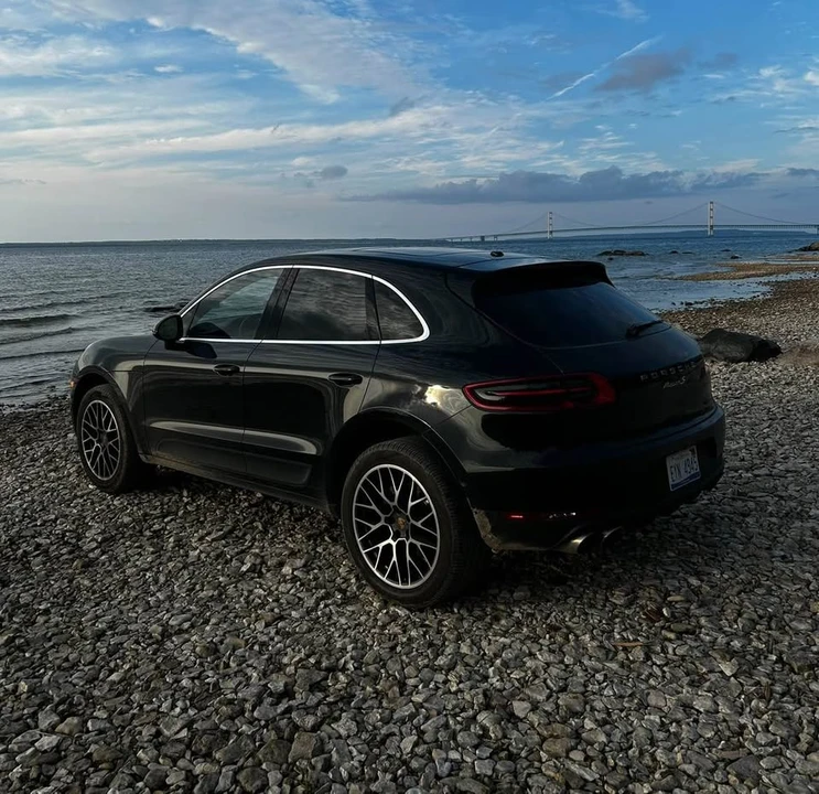 2016 Porsche Macan S - Image 6 of 8