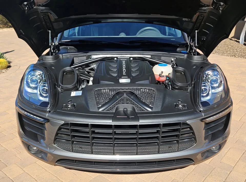 2016 Porsche Macan S - Image 7 of 15