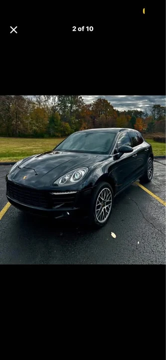 2016 Porsche Macan S - Image 2 of 8