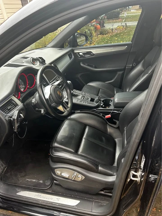 2016 Porsche Macan S - Image 3 of 8