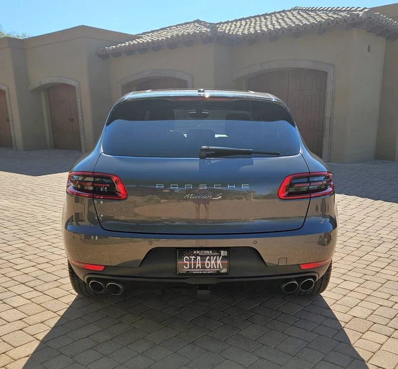 2016 Porsche Macan S - Image 3 of 15