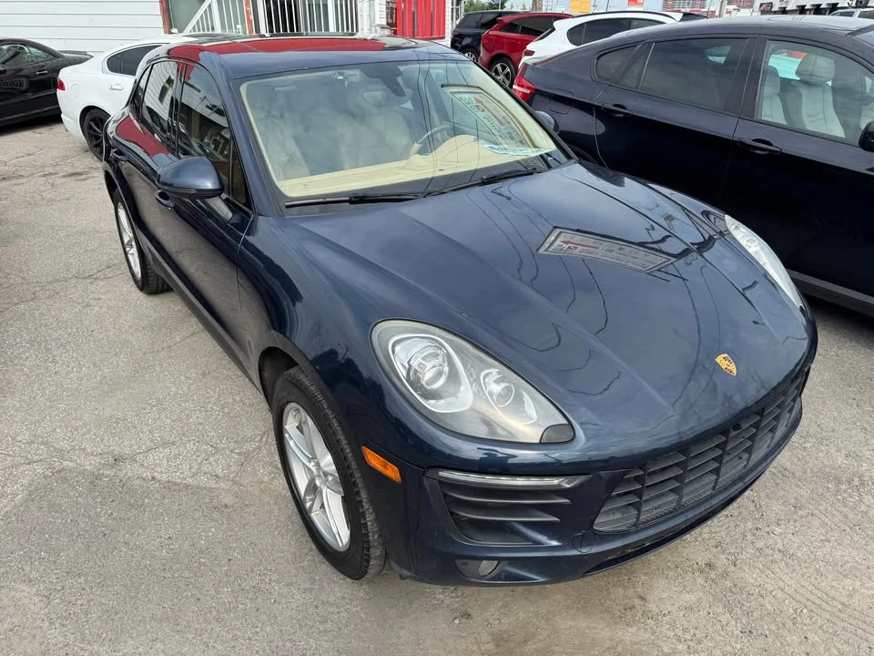 2016 Porsche Macan S - Image 3 of 17