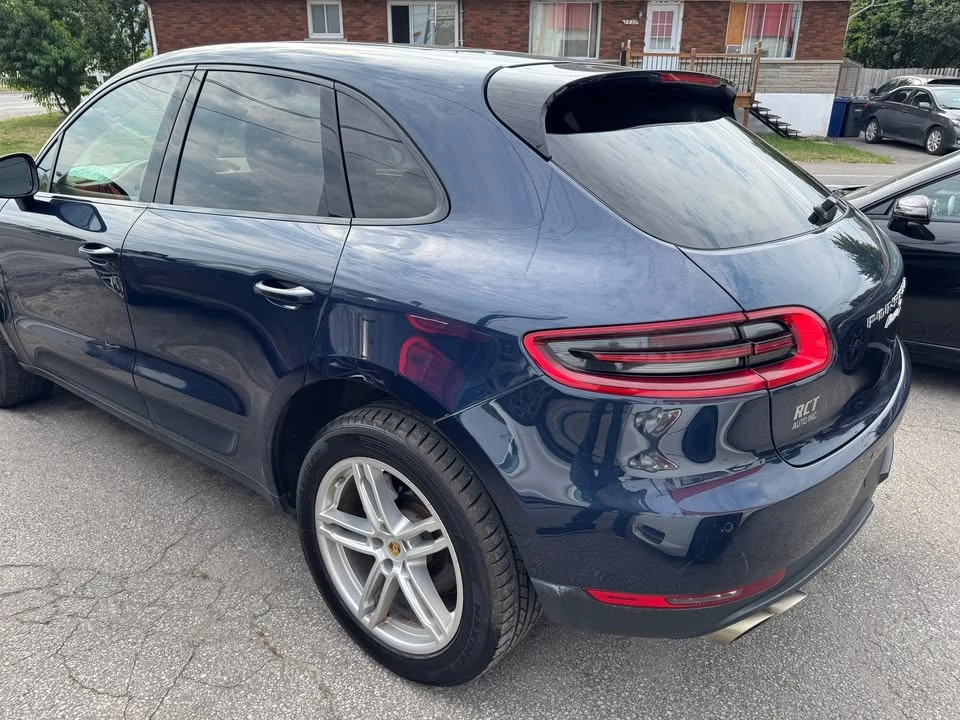 2016 Porsche Macan S - Image 5 of 17